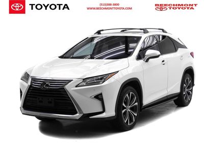 Used 2017 Lexus RX 350 AWD