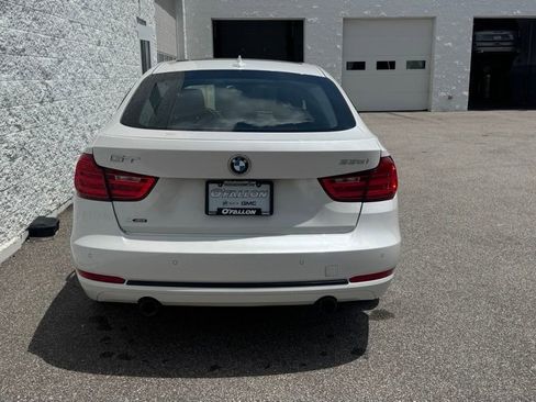 Used 2016 BMW 335i Gran Turismo xDrive AWD/4WD image 4