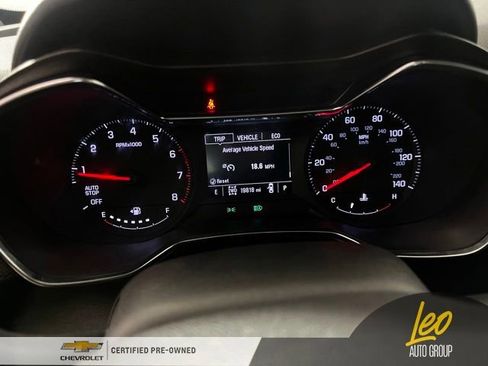 Used 2023 Chevrolet TrailBlazer LT AWD/4WD image 12