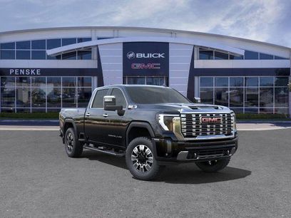 New 2025 GMC Sierra 2500 Denali w/ Denali Reserve Package
