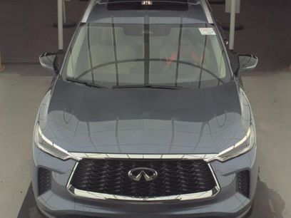 Used 2023 INFINITI QX60 Sensory w/ Vision Package