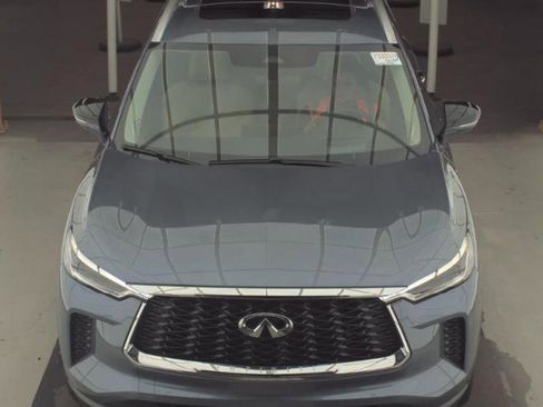 Used 2023 INFINITI QX60 Sensory w/ Vision Package image 1