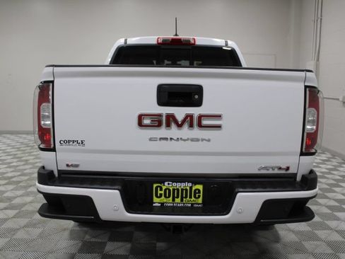 Used 2022 GMC Canyon AT4 w/ Trailering Package AWD/4WD image 10