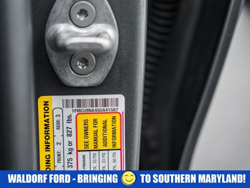 Used 2025 Ford Escape ST-Line Select image 45