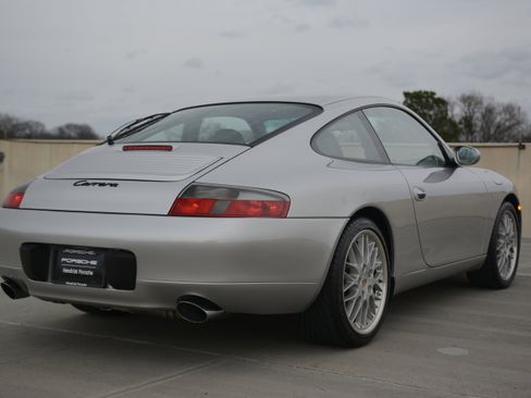 Used 1999 Porsche 911 GT3 RS image 7