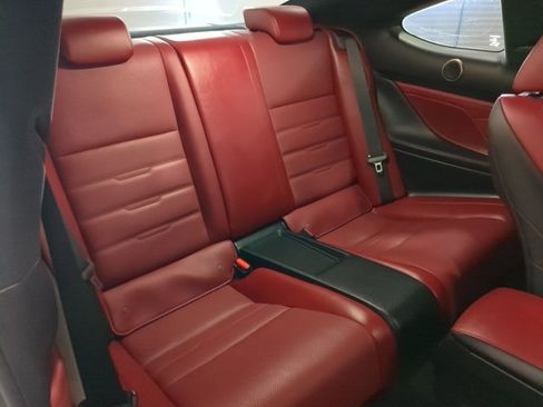 Used 2017 Lexus RC 350 F Sport image 24