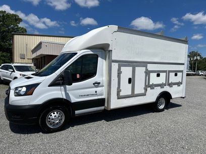 Used 2020 Ford Transit 350 DRW