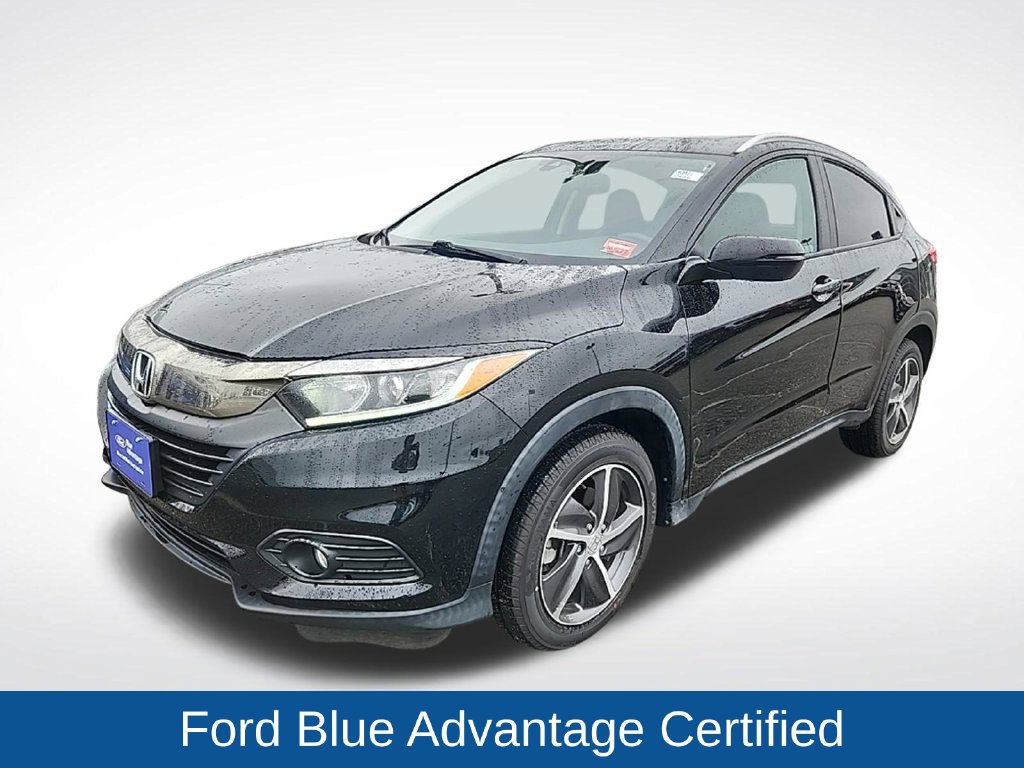 Used 2021 Honda HR-V EX-L image 3