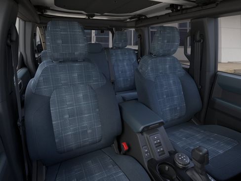 New 2026 Ford Bronco Heritage Edition AWD/4WD image 10