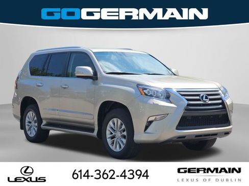 Used 2015 Lexus GX 460 w/ Premium Package AWD/4WD image 5