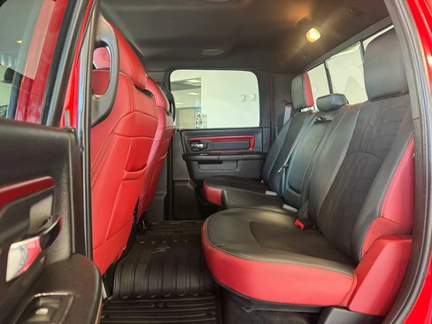 Used 2017 RAM 1500 Rebel w/ Luxury Group AWD/4WD image 22