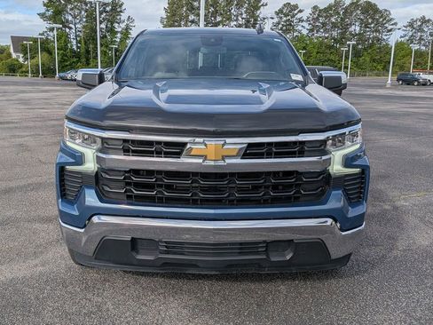Used 2024 Chevrolet Silverado 1500 LT w/ All Star Edition Plus RWD image 11