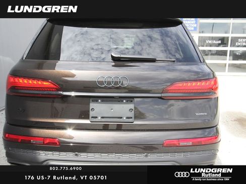 New 2026 Audi Q7 3.0T Premium Plus AWD/4WD image 6