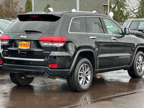 Used 2020 Jeep Grand Cherokee Limited image 4