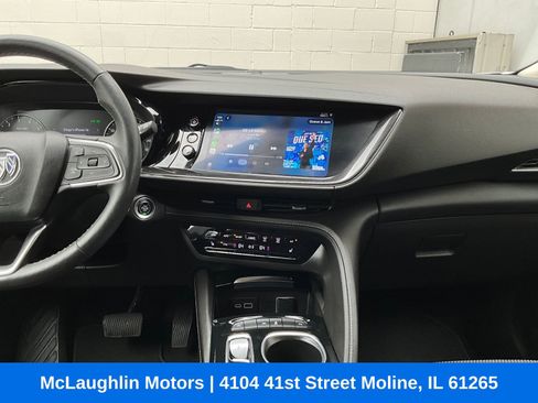 Used 2022 Buick Envision Preferred FWD image 4