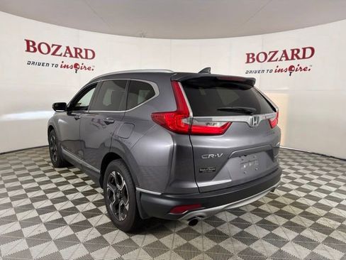 Used 2018 Honda CR-V Touring image 6
