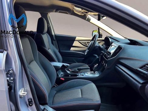 Used 2022 Subaru Crosstrek 2.0i Premium w/ Popular Package #4A image 16