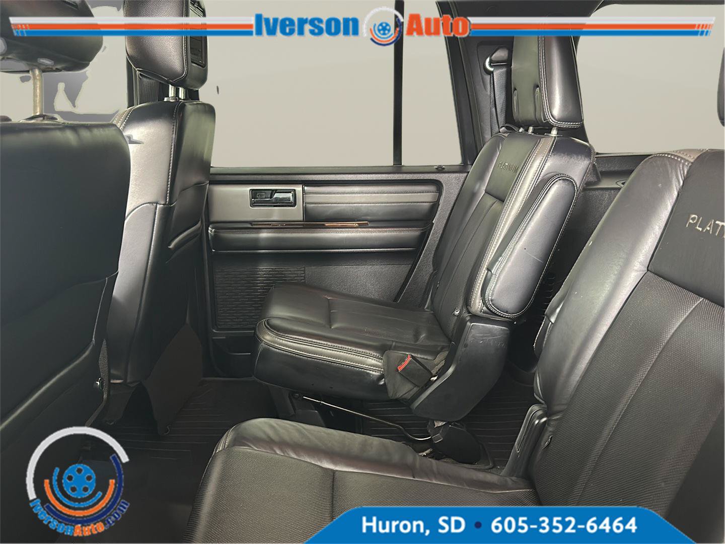 Used 2015 Ford Expedition EL Platinum AWD/4WD image 22