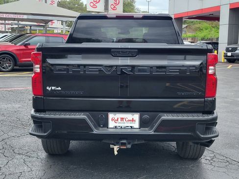 Used 2023 Chevrolet Silverado 1500 Custom w/ Rally Edition RWD image 5