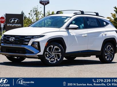 New 2026 Hyundai Tucson SEL Plus