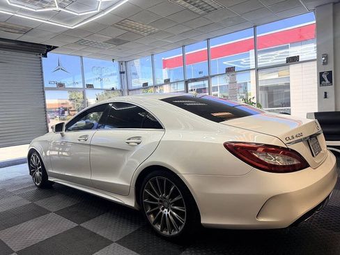 Used 2016 Mercedes-Benz CLS 400 image 12