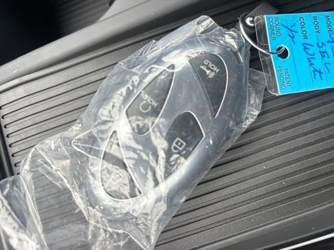 New 2026 Hyundai Tucson SEL image 27