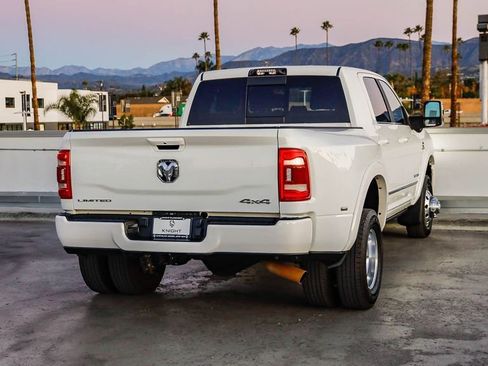 Certified 2024 RAM 3500 Limited image 9