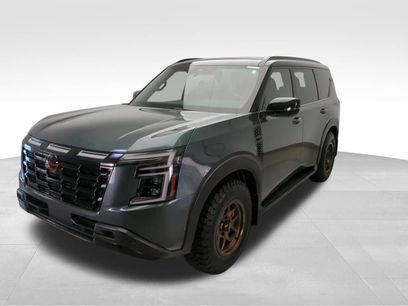 Certified 2025 Nissan Armada PRO-4X