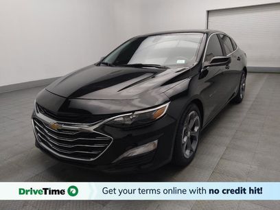 Used 2020 Chevrolet Malibu LT