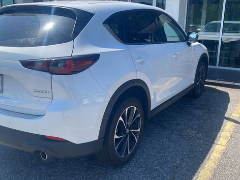 Used 2023 MAZDA CX-5 AWD 2.5 S image 4