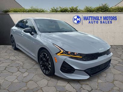 Used 2022 Kia K5 GT-Line w/ GT-Line FWD Premium Package