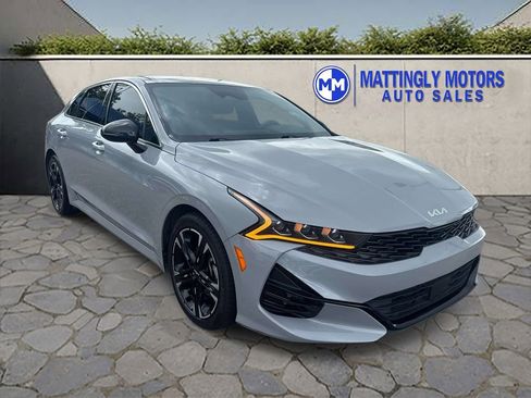 Used 2022 Kia K5 GT-Line w/ GT-Line FWD Premium Package image 1