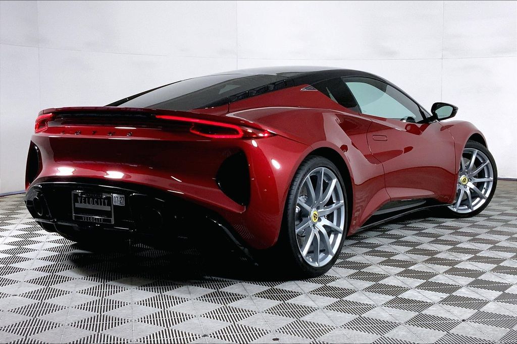 New 2025 Lotus Emira RWD image 2
