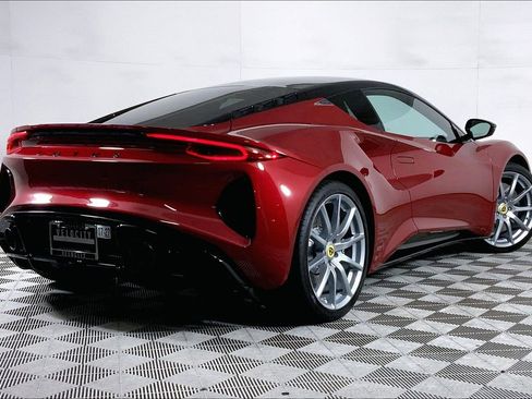 New 2025 Lotus Emira image 2