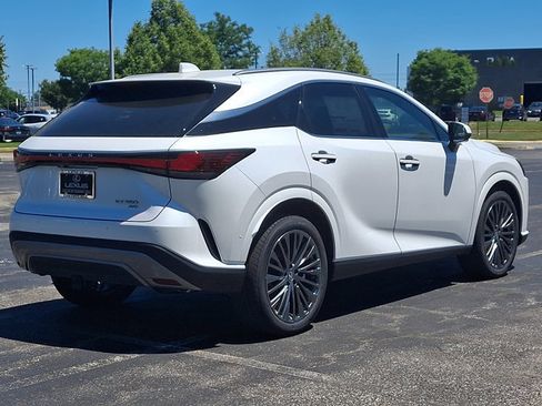 New 2026 Lexus RX 350 AWD image 4