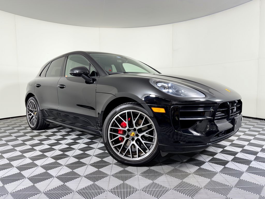 Certified 2021 Porsche Macan GTS AWD/4WD image 7