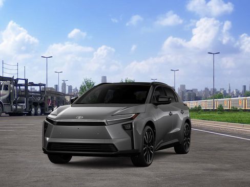 New 2026 Toyota bZ AWD/4WD image 21