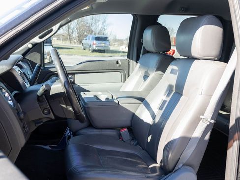Used 2012 Ford F150 XLT w/ XLT Chrome Pkg image 14