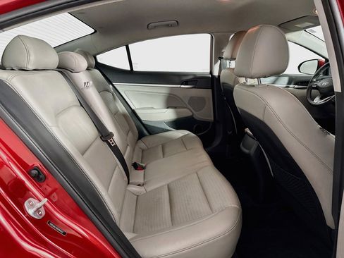 Used 2019 Hyundai Elantra Limited w/ Cargo Package FWD image 37