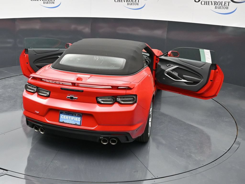 Used 2023 Chevrolet Camaro LT w/ RS Package RWD image 31