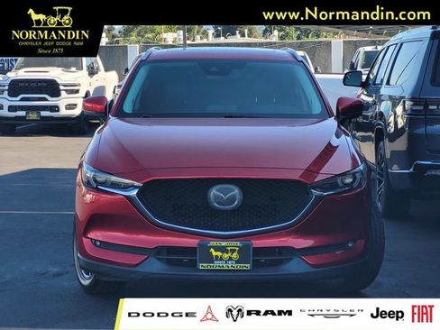 Used 2017 MAZDA CX-5 Grand Touring AWD/4WD image 2