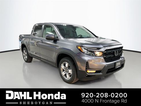 New 2026 Honda Ridgeline RTL image 1