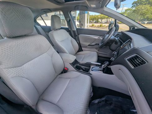 Used 2015 Honda Civic EX image 8