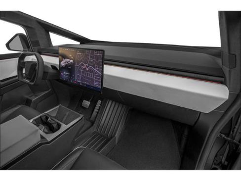 Used 2024 Tesla Cybertruck AWD Crew Cab image 14