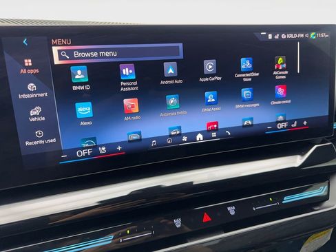 Used 2026 BMW 530i xDrive w/ Premium Package image 65