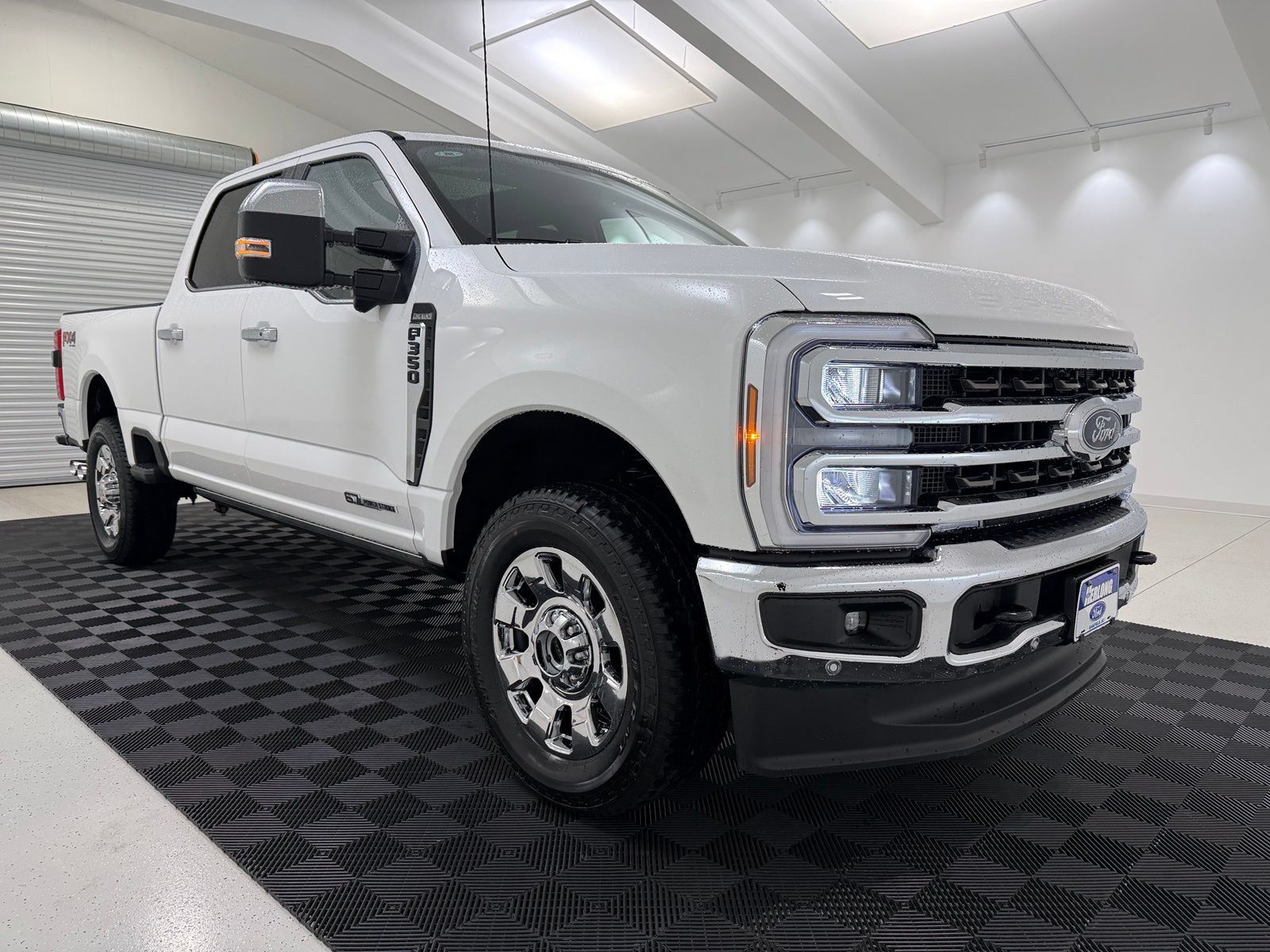 Used 2026 Ford F350 King Ranch w/ Chrome Package AWD/4WD image 1