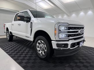 Used 2026 Ford F350 King Ranch w/ Chrome Package AWD/4WD video 1