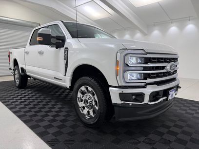 Used 2026 Ford F350 King Ranch w/ Chrome Package