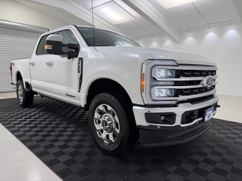 Used 2026 Ford F350 King Ranch w/ Chrome Package AWD/4WD image 1