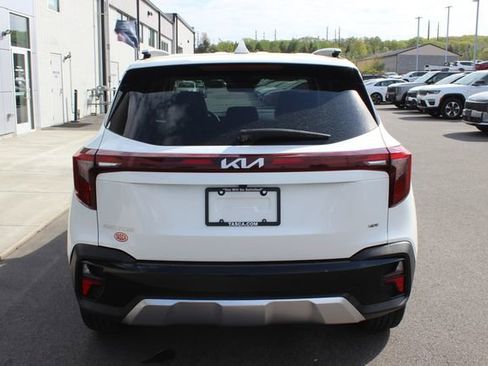 Certified 2024 Kia Seltos SX AWD/4WD image 28